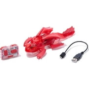 Hex Bots Dragon Remote Control Figure (Red)