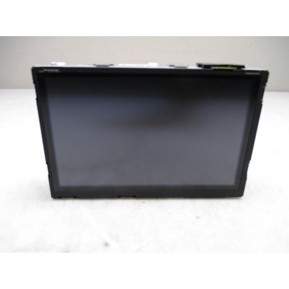 Pre-Owned 2019-2020 Infiniti QX60 Dash Mounted Navigation Display Screen OEM - Verify Specific Vehicle Fitment In Description - (Good)