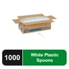 Dixie® Heavy-Weight Disposable Plastic Spoon, TH217, 1,000 Count