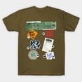 thumbnail image 2 of Cortis Greengreen Kpop Boy Group T-Shirt Sizes S-5Xl GooGate, 2 of 5