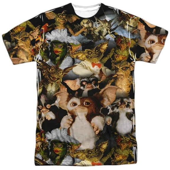 Gremlins 2 - Pack Of Gremlins - Short Sleeve Shirt - Medium