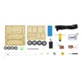 thumbnail image 2 of KLKCMS Kits d'Expériences Scientifiques en Bois pour Enfants DIY Réservoir RC Casse-Tête 3D 1 version RC, 2 of 6