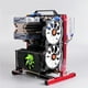 thumbnail image 3 of Atx/M-Atx/Itx Chasis Abierto Vertical Overclocking Bastidor De Chasis De Aluminio Abierto Rojo Inevent EL006641-00, 3 of 6