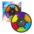 thumbnail image 1 of Hearth & Gear Electronic Memory Game Electronic Memory Game With Lights Electronic Brain Game With Sounds Glowing Memory Game | Classic Board Game Colorful Interactive Game Go Figure Math Farm Animal, 1 of 7