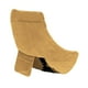 thumbnail image 1 of Funda de repuesto para silla de camping con bolsillo lateral y asiento resistente al desgaste. High Back caki, 1 of 9