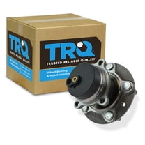 TRQ Front Wheel Hub & Bearing Driver or Passenger Side for 09-11 Mazda RX-8 BHA54127