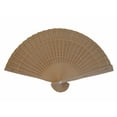 thumbnail image 1 of Sandalwood Hand Fan, 1 of 1
