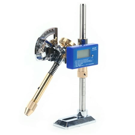 

OUKANING Intelligent Angle Polishing Digital Display Gem Handle Machine