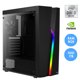 thumbnail image 1 of CPU armado I3 10100f Intel  Disco duro 1TB 8GB RAM Nvidia 80+, 1 of 5