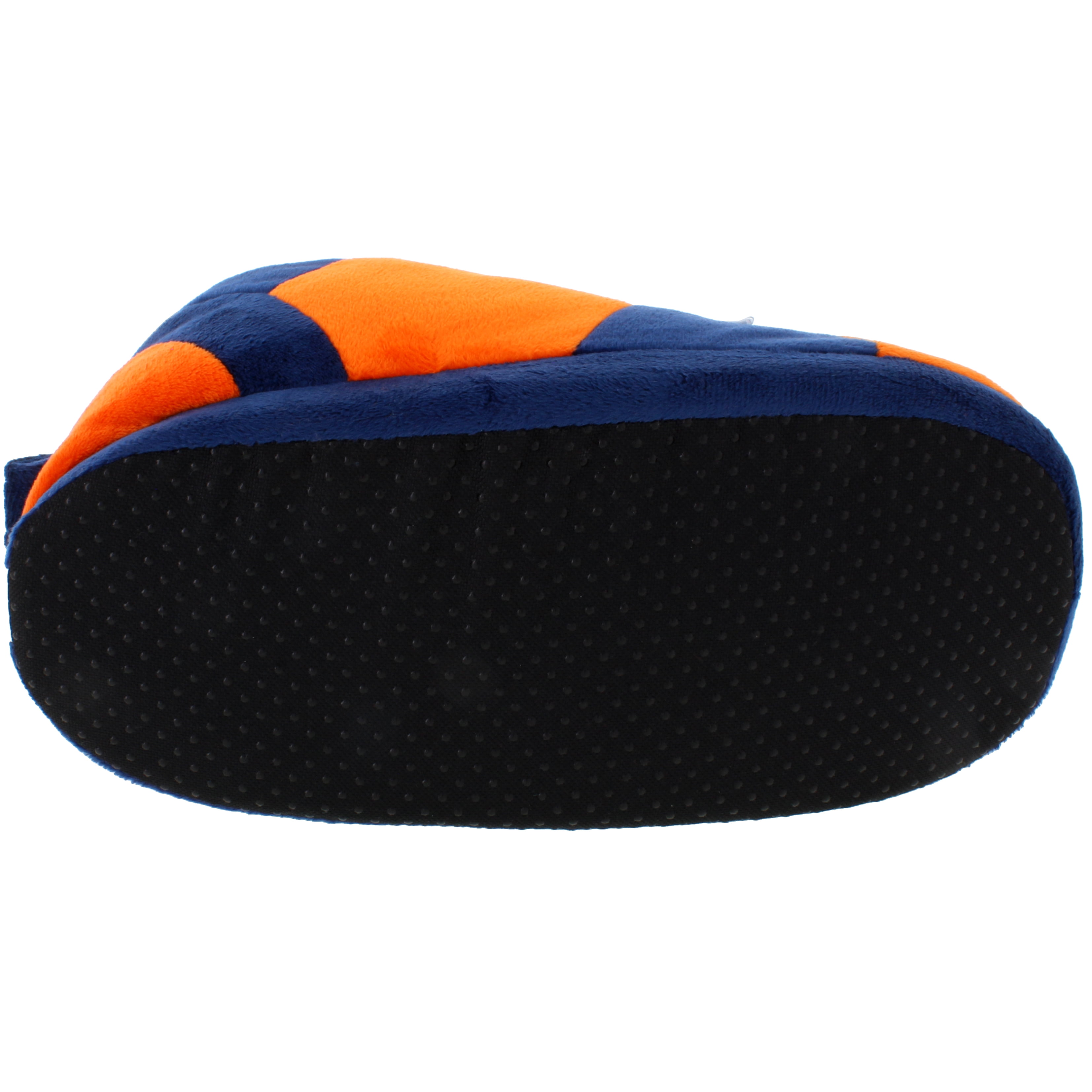Syracuse Orangemen Original Comfy Feet Sneaker Slipper, Large