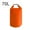 Orange, variant on Balems Outdoor Drifting Bag Waterproof Lightweight Storage Container Sundries Drying Bag Multiple Sizes Available