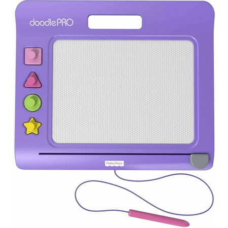 Fisher-Price Doodle Pro Slim, Purple