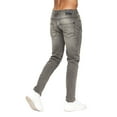 thumbnail image 2 of Crosshatch Mens Malcolm Slim Jeans, 2 of 9