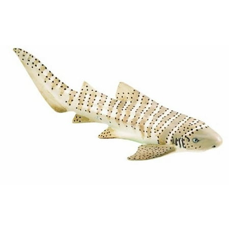 Safari Ltd Wild Safari Sea Life Zebra Shark