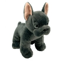 Freddie The Frenchie Plush Toy 8" Soft Stuffed Dog Animal Puppy Gift for Kids and Collectors