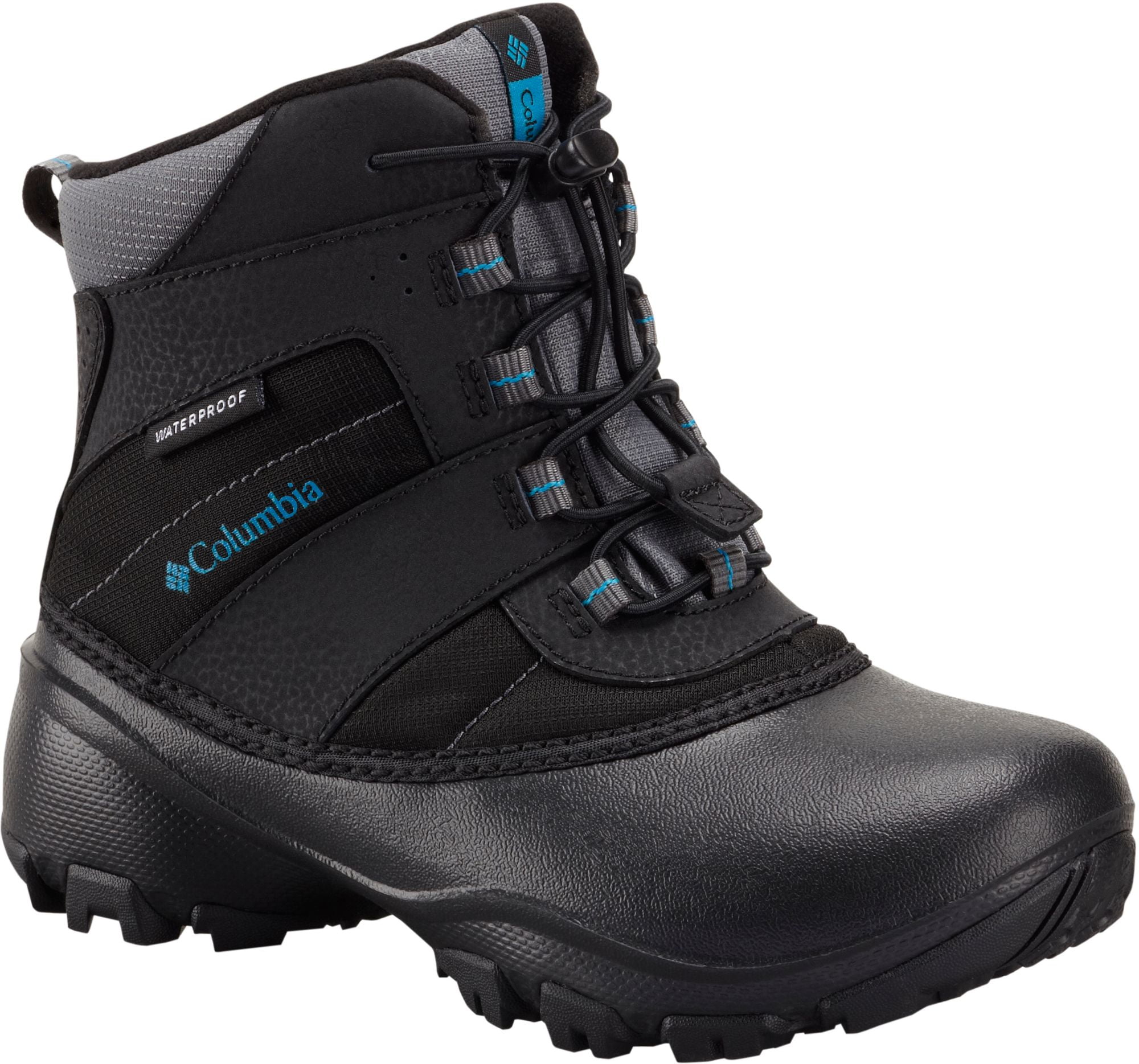 columbia waterproof insulated boots