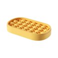 thumbnail image 2 of Ice Cube Maker Creativo Molde de hockey sobre hielo Hogar para cerveza Café (Amarillo A) Tmvgtek Libre de BPA, 2 of 8
