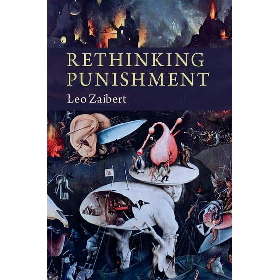 Rethinking Punishment, (Hardcover)