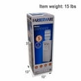 Farberware Freestanding Compact Water Cooler Hot and Cold Dispenser