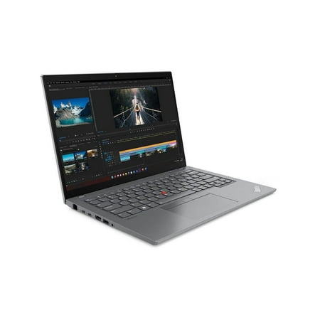 Lenovo - ThinkPad T14 Gen 4 14" Touch-screen Laptop- i7  with 16GB memory- 512GB SSD - Gray