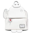 thumbnail image 1 of Mochila Loungefly Disney que brilla en la oscuridad Talking Baymax, 1 of 8