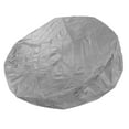 thumbnail image 4 of Round Hot Tub Cover, Waterproof Polyester Taffeta, Protects From Sun, Snow  Dust, Foldable, 4 of 6