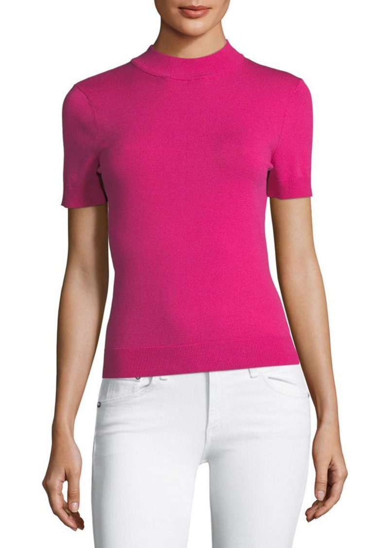 milly pink top