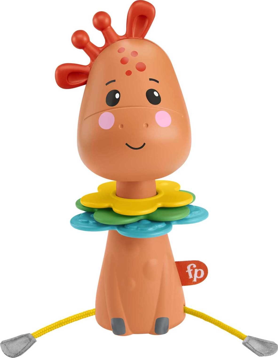 Details about   Fisher Price Activity Giraffe 