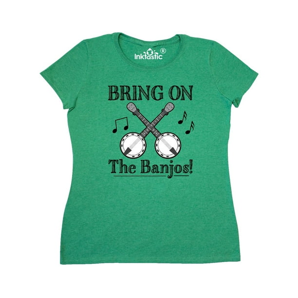 banjo t shirt pattern