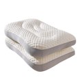 thumbnail image 1 of Pillows Double Fabric & Breathable Mesh Pillow Heights Neck Pillow Ergonomic Design Advanced Hose Filler, 1 of 9
