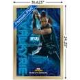 thumbnail image 3 of Marvel Cinematic Universe - Thor - Ragnarök - Valkyrie Wall Poster, 14.725" x 22.375", Framed, 3 of 3