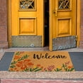 thumbnail image 1 of WRXMIJNHGSA Carpet Under $5 Hello Summer Welcome Mat Decor Summer Door Mat Outdoor Summer Outdoor Mat Outdoor Door Rug Outdoor Door Mats Outdoor Rug Door Outdoor Door Mats For Patio, 1 of 4