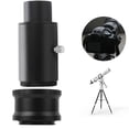 thumbnail image 1 of Octpeak Fixed Photography Extension Tube,Fixed Photography Astronomical Telescope 1.25 Inch Extension Tube Adapter Ring For E,Adapter Ring, 1 of 8