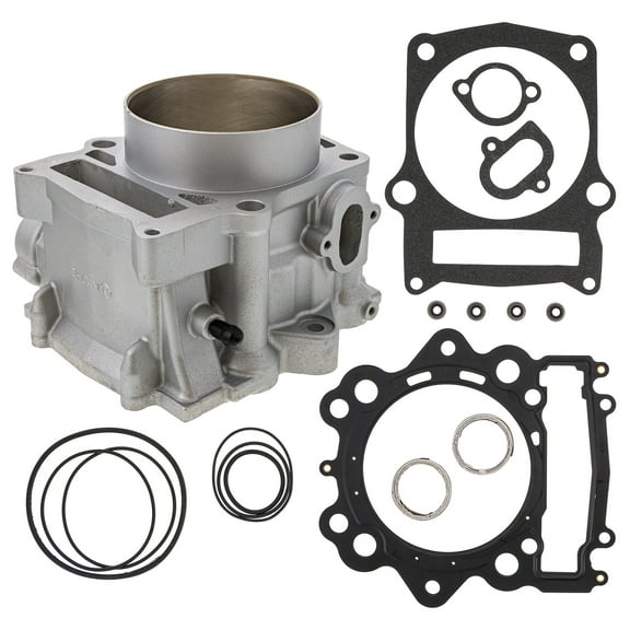 Niche 734cc Big Bore Cylinder Gasket Kit for Yamaha Grizzly 550 1S3-11310-01 MK1012379