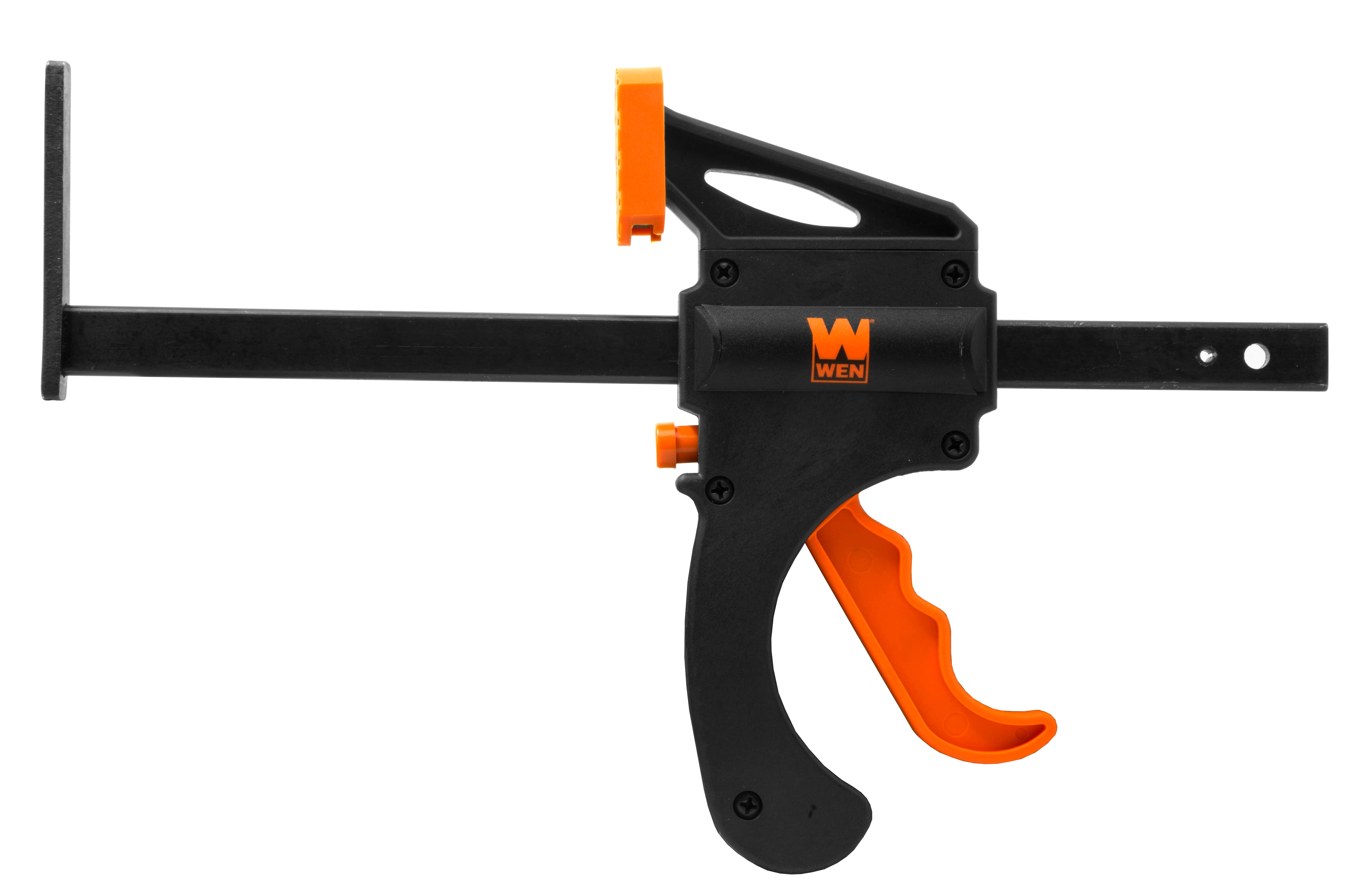 WEN 7.5-Inch Quick Release Track Saw Clamps, Two Pack