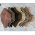 thumbnail image 7 of YooGuoGuo Beach Hats Women Summer Straw Woven Hollow Wide Brim Sun Hats Outdoor Foldable, 7 of 7
