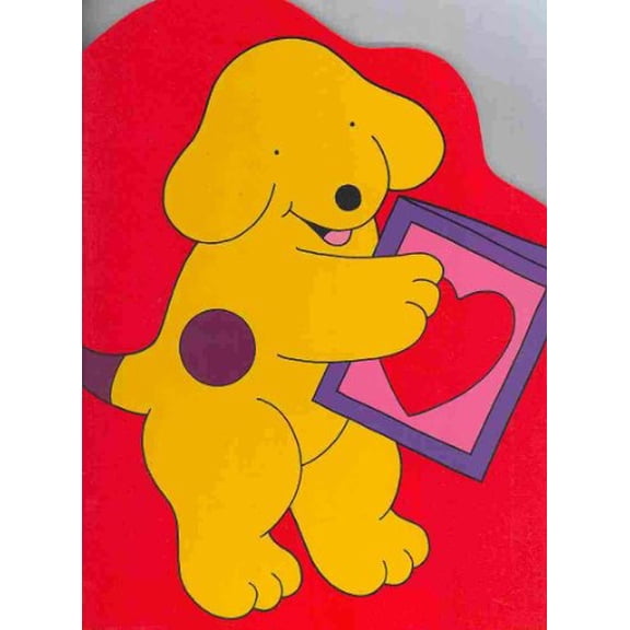 Pre-Owned Spot's Valentine (Hardcover) 039925420X 9780399254208