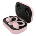 thumbnail image 2 of Oggfader Wireless Earbuds New TWS Bluetooth 5.0 Earphones Charging Box Wireless Headphone Stereo Sports IPX6 Earbuds Headsets With Microphone Pink, 2 of 5