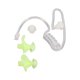 thumbnail image 5 of Accesorios para walkie talkie, tubo de bobina acústica Reemplazo de tubo acústico en espiral universal Tubo de bobina acústica de repuesto con tapón para los oídos Solución innovadora, 5 of 9