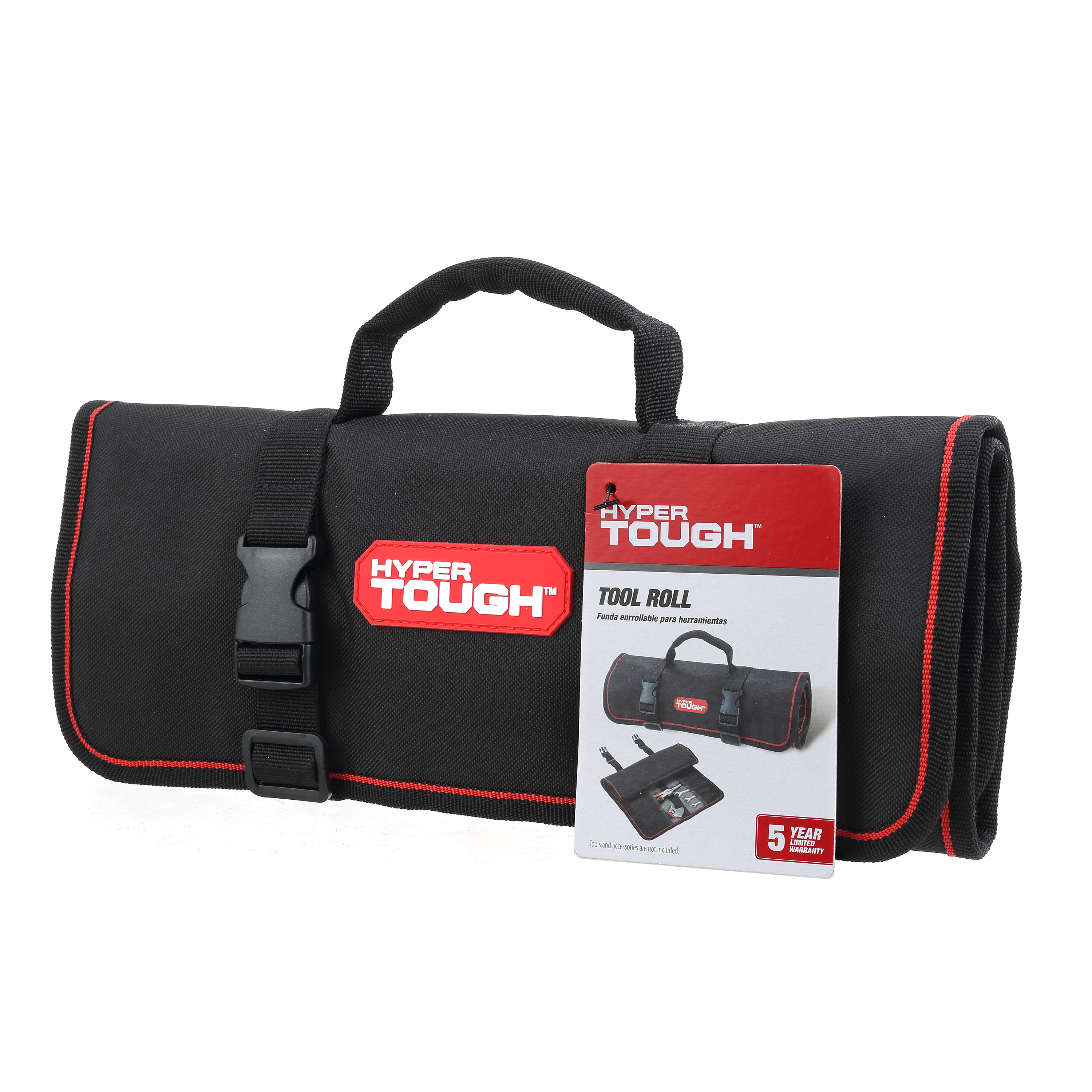 Hyper Tough Tool Roll Storage Bag photo 1