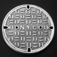 thumbnail image 1 of Godinger N.Y.C. Couvre-Trou d'Homme, 1 of 1