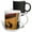 Multicolor, variant on 3drose, Town of Hofn During Winter. Old Ship Used as Museum, Iceland, 15oz Mug