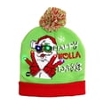 thumbnail image 1 of LED Light Up Hat Beanie Knit Cap  Colorful LED  Christmas Beanie, 1 of 9