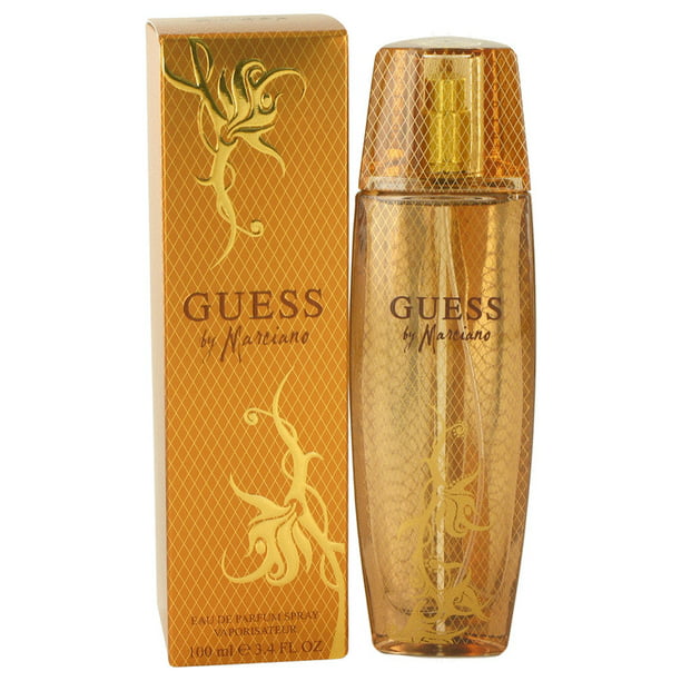 købmand Plante træer Embankment Guess by Marciano FOR WOMEN by Guess - 3.4 oz EDP Spray - Walmart.com