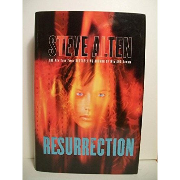 Pre-Owned Resurrection (The Domain Trilogy) (Hardcover) 0312875584 9780312875589