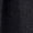BLACK, variant on Plus Size Elastic Waist Pleated Pocket Skirt