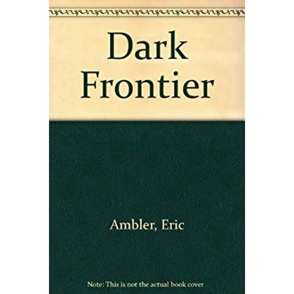 Pre-Owned The Dark Frontier (Mass Market Paperback) 0446400017 9780446400015