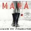 MANA - Amar Es Combatir - Vinyl