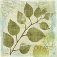 thumbnail image 2 of Mullan, Michael 20x20 White Modern Wood Framed Museum Art Print Titled - Woodland Thoughts III, 2 of 4