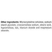 Rugby Zinc Sulfate 220 mg Tablets - Made with Zinc Sulfate Heptahydrate - Dietary Supplement - 100 Tablets